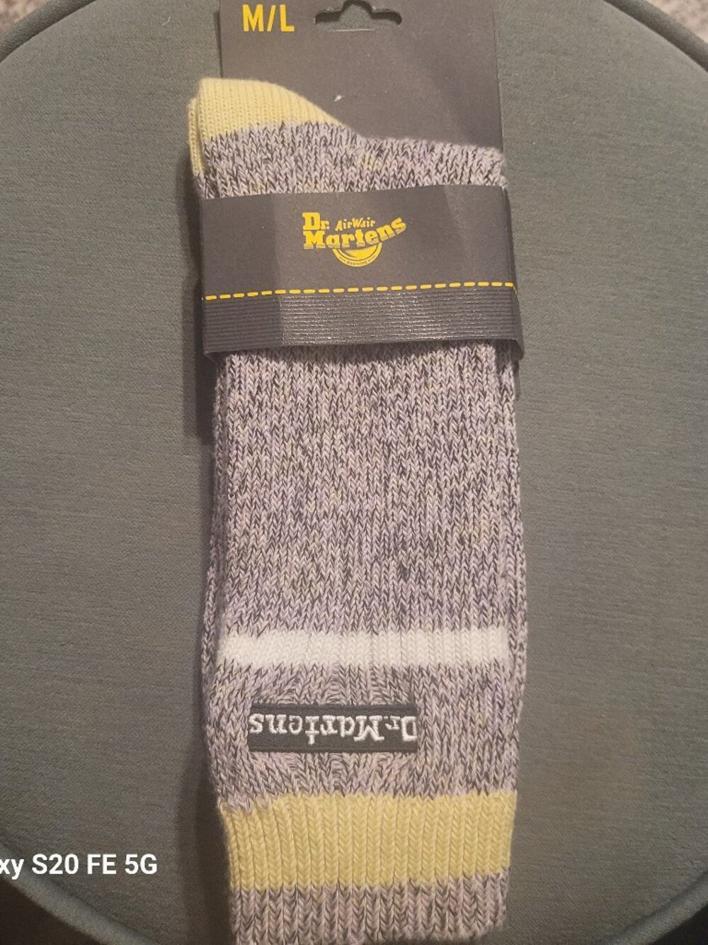 Dr. Martens Socks these